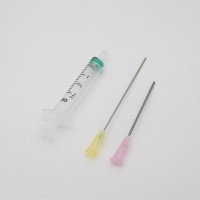 Injectiespuit 2ml + naalden